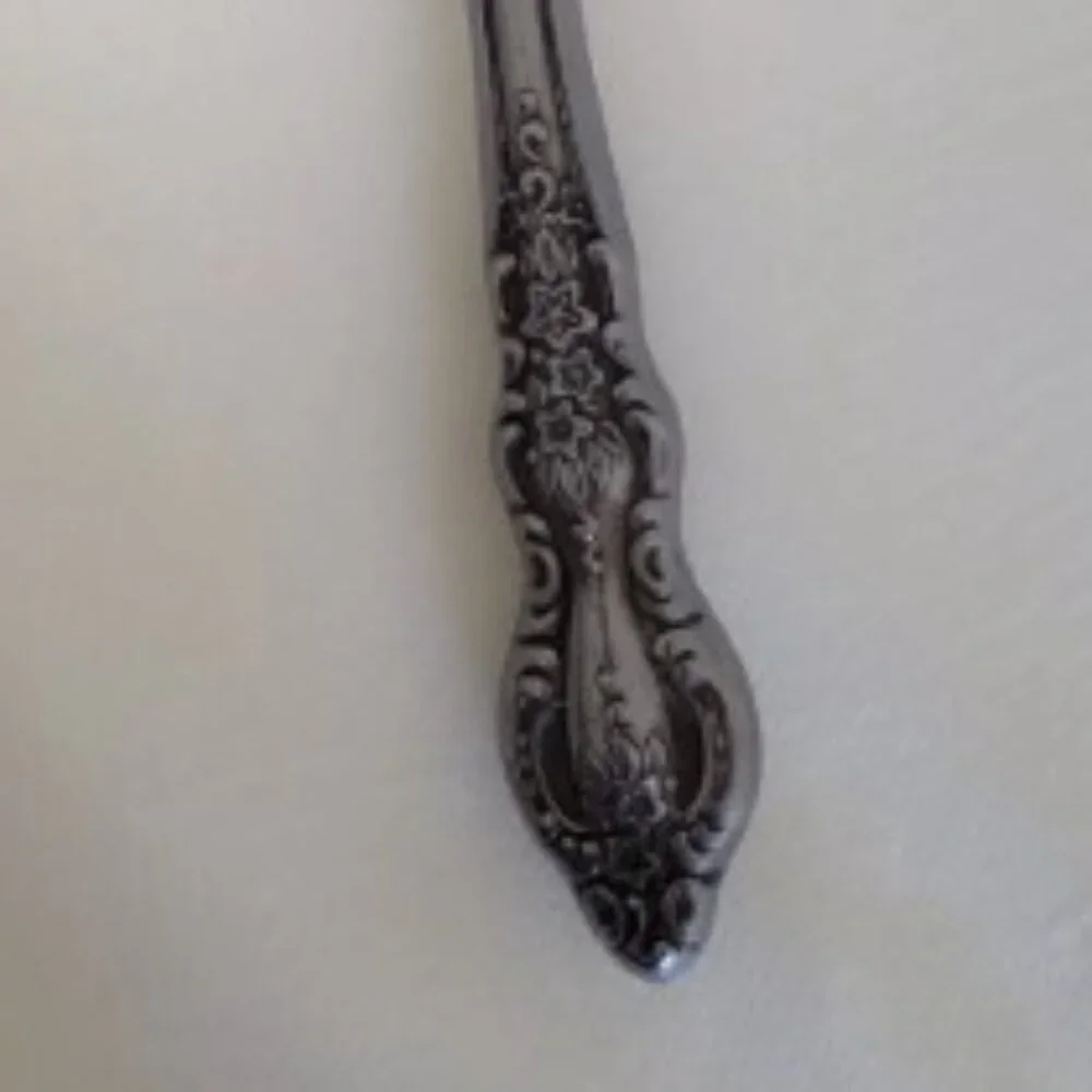 ORLEANS SILVER Stainless Flatware Dinner Knife Replacement